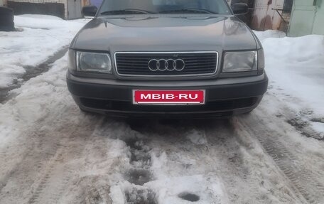 Audi 100, 1991 год, 249 999 рублей, 1 фотография