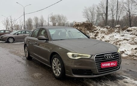 Audi A6, 2016 год, 2 600 000 рублей, 1 фотография