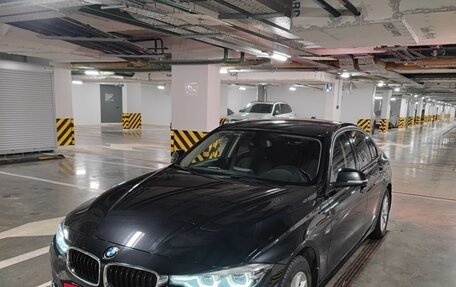 BMW 3 серия, 2017 год, 2 990 000 рублей, 19 фотография