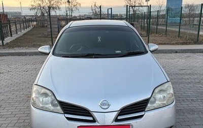 Nissan Primera III, 2002 год, 368 000 рублей, 1 фотография