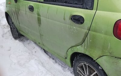 Daewoo Matiz I, 2007 год, 200 000 рублей, 1 фотография