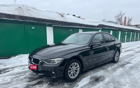 BMW 3 серия, 2014 год, 1 490 000 рублей, 1 фотография