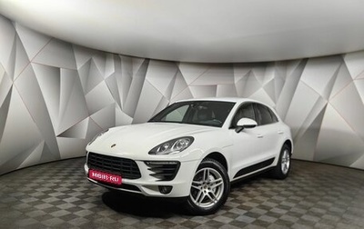Porsche Macan I рестайлинг, 2017 год, 4 300 000 рублей, 1 фотография