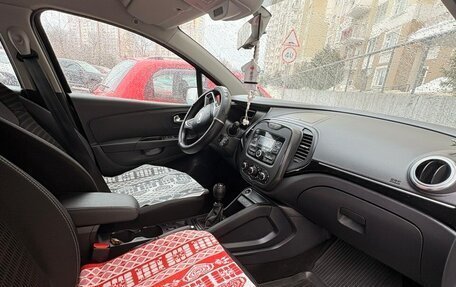 Renault Kaptur I рестайлинг, 2021 год, 1 600 000 рублей, 7 фотография