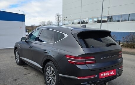 Genesis GV80 I, 2021 год, 5 900 000 рублей, 5 фотография