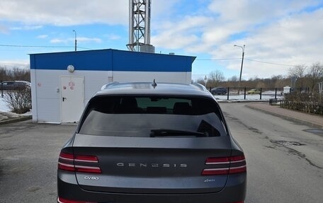 Genesis GV80 I, 2021 год, 5 900 000 рублей, 6 фотография