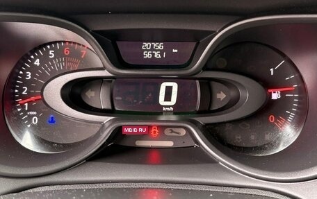 Renault Kaptur I рестайлинг, 2021 год, 1 600 000 рублей, 4 фотография