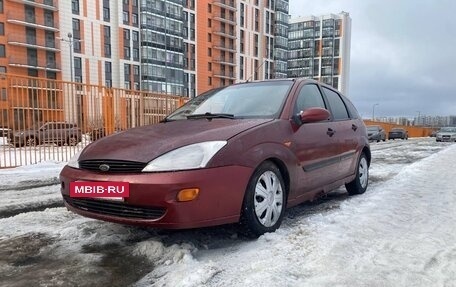 Ford Focus IV, 2000 год, 115 000 рублей, 2 фотография
