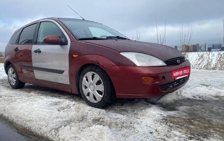 Ford Focus IV, 2000 год, 115 000 рублей, 4 фотография