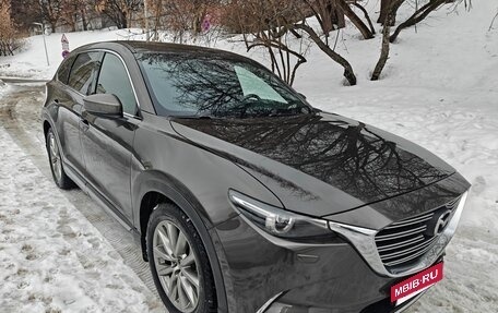 Mazda CX-9 II, 2018 год, 3 фотография