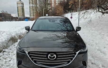 Mazda CX-9 II, 2018 год, 2 фотография