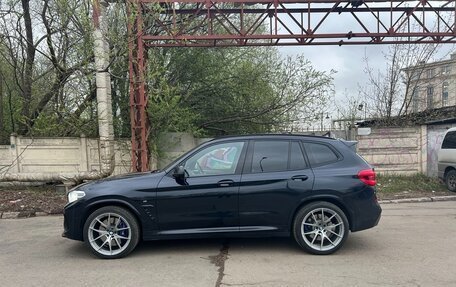 BMW X3, 2020 год, 8 000 000 рублей, 4 фотография