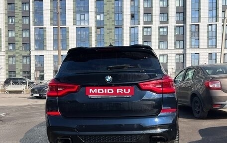BMW X3, 2020 год, 8 000 000 рублей, 5 фотография