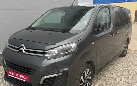 Citroen SpaceTourer I, 2018 год, 2 950 000 рублей, 2 фотография
