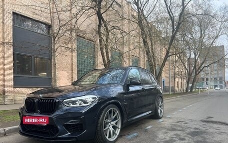 BMW X3, 2020 год, 8 000 000 рублей, 3 фотография