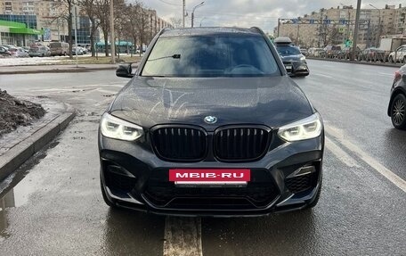 BMW X3, 2020 год, 8 000 000 рублей, 6 фотография