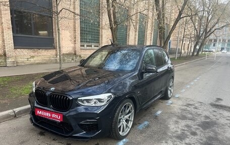 BMW X3, 2020 год, 8 000 000 рублей, 2 фотография