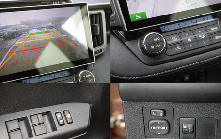 Toyota RAV4, 2017 год, 2 745 000 рублей, 21 фотография