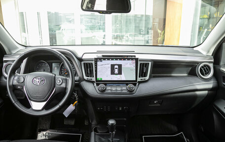 Toyota RAV4, 2017 год, 2 745 000 рублей, 17 фотография