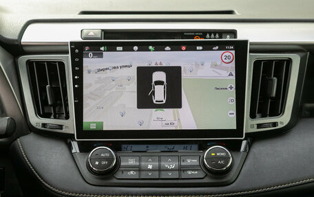 Toyota RAV4, 2017 год, 2 745 000 рублей, 16 фотография