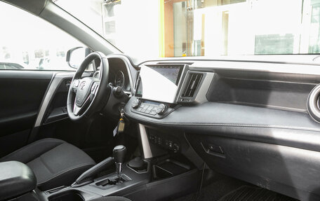 Toyota RAV4, 2017 год, 2 745 000 рублей, 19 фотография