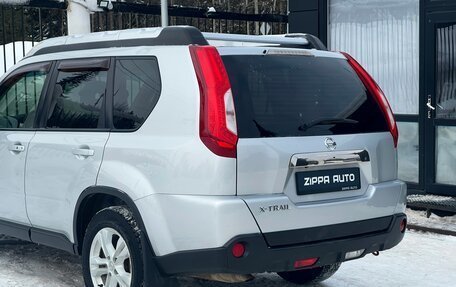 Nissan X-Trail, 2011 год, 1 279 000 рублей, 3 фотография