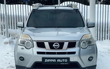 Nissan X-Trail, 2011 год, 1 279 000 рублей, 15 фотография