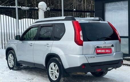 Nissan X-Trail, 2011 год, 1 279 000 рублей, 2 фотография