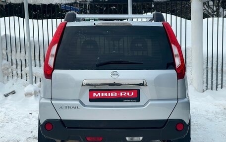 Nissan X-Trail, 2011 год, 1 279 000 рублей, 17 фотография