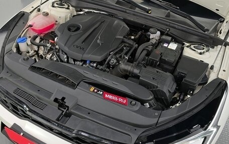 KIA K5, 2024 год, 2 457 400 рублей, 9 фотография