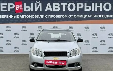 Chevrolet Aveo III, 2009 год, 428 000 рублей, 2 фотография