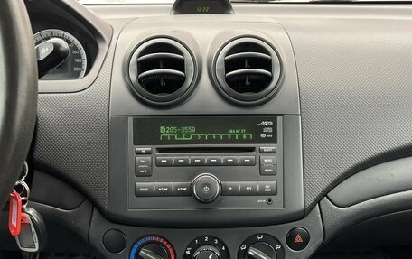 Chevrolet Aveo III, 2009 год, 428 000 рублей, 16 фотография