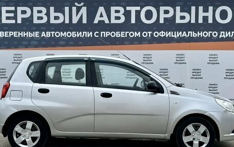 Chevrolet Aveo III, 2009 год, 428 000 рублей, 4 фотография