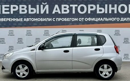 Chevrolet Aveo III, 2009 год, 428 000 рублей, 8 фотография