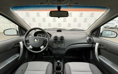 Chevrolet Aveo III, 2009 год, 428 000 рублей, 15 фотография