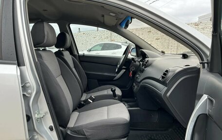 Chevrolet Aveo III, 2009 год, 428 000 рублей, 14 фотография