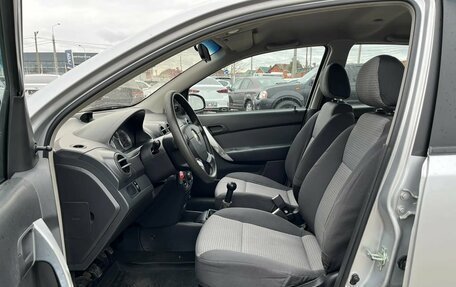 Chevrolet Aveo III, 2009 год, 428 000 рублей, 10 фотография