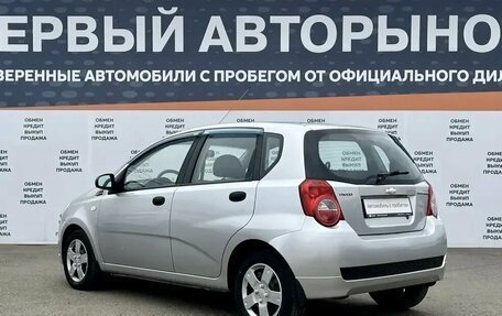 Chevrolet Aveo III, 2009 год, 428 000 рублей, 7 фотография