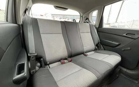 Chevrolet Aveo III, 2009 год, 428 000 рублей, 12 фотография