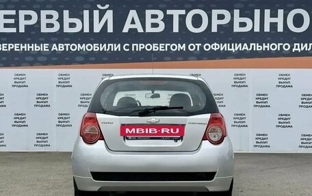 Chevrolet Aveo III, 2009 год, 428 000 рублей, 6 фотография
