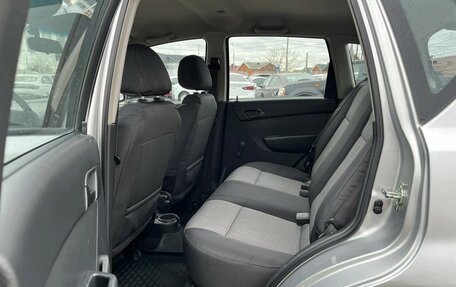 Chevrolet Aveo III, 2009 год, 428 000 рублей, 11 фотография