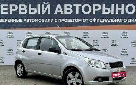 Chevrolet Aveo III, 2009 год, 428 000 рублей, 3 фотография