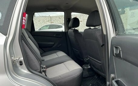 Chevrolet Aveo III, 2009 год, 428 000 рублей, 13 фотография