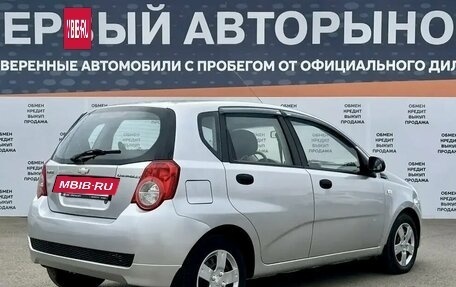 Chevrolet Aveo III, 2009 год, 428 000 рублей, 5 фотография