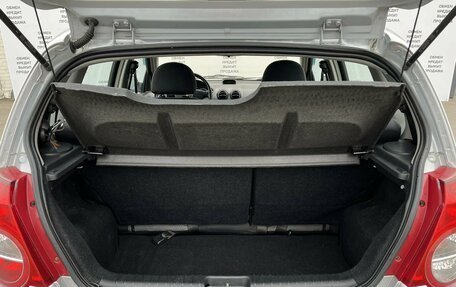 Chevrolet Aveo III, 2009 год, 428 000 рублей, 18 фотография