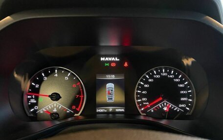 Haval Jolion, 2024 год, 1 973 000 рублей, 11 фотография