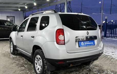 Renault Duster I рестайлинг, 2013 год, 899 000 рублей, 3 фотография