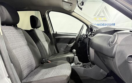 Renault Duster I рестайлинг, 2013 год, 899 000 рублей, 11 фотография