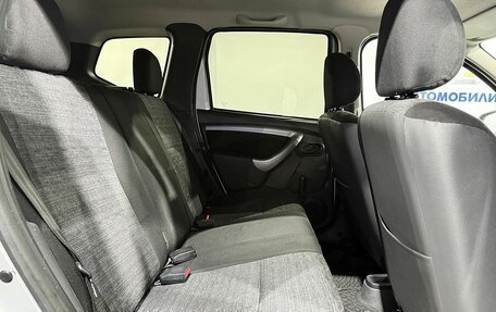 Renault Duster I рестайлинг, 2013 год, 899 000 рублей, 12 фотография