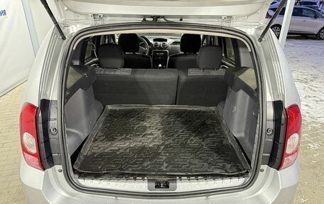 Renault Duster I рестайлинг, 2013 год, 899 000 рублей, 9 фотография